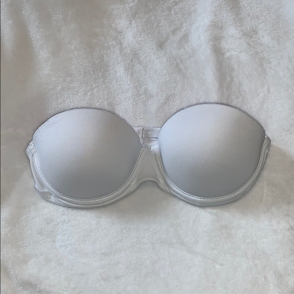 Strapless Pushup Bra from Pink (Victoria’s Secret)